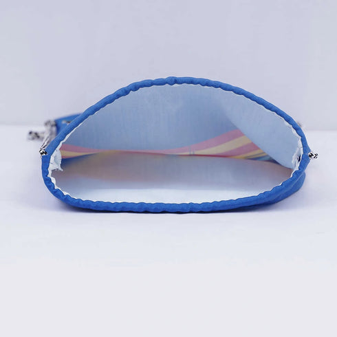 Personalized Drawstring Bag with Box Pouch Combo for Kids